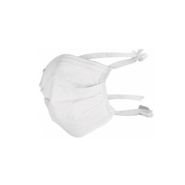 Tapaboca Blanco 4 Tiras