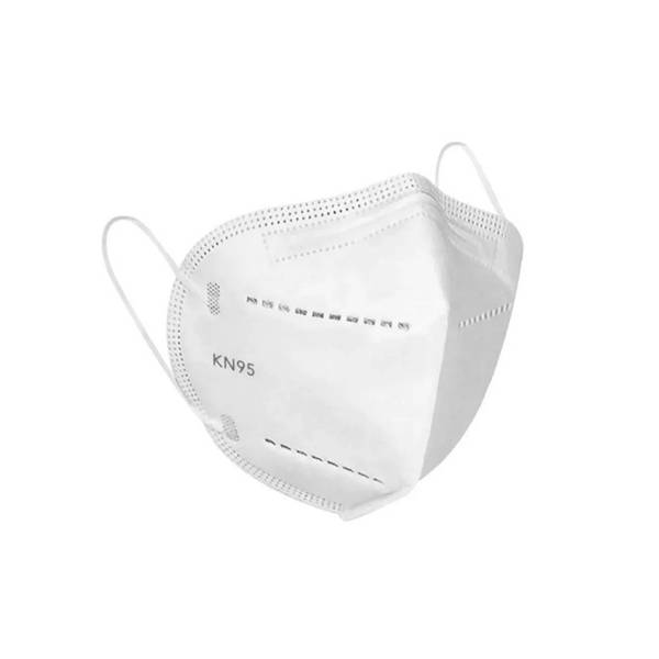 Tapaboca KN95 Blanco GB2626