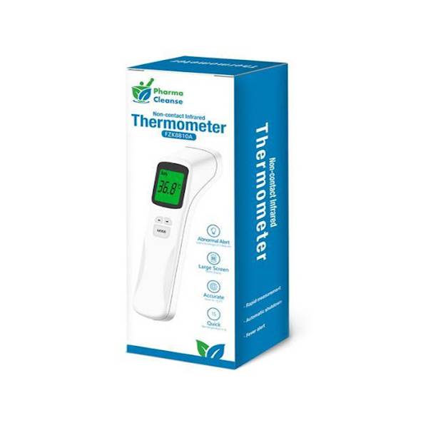 Termómetro Infrarrojo Pharma Cleanse