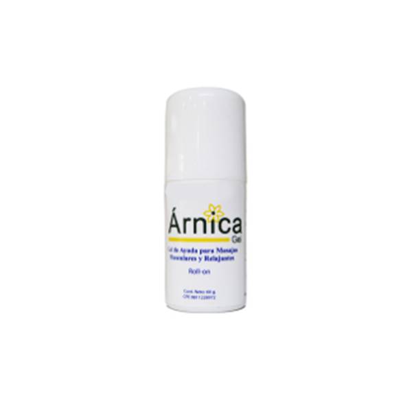 Árnica Gel Roll-On 60gr - Coramodio