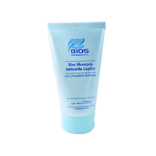 Bios Champú Anti-Caída 120ml