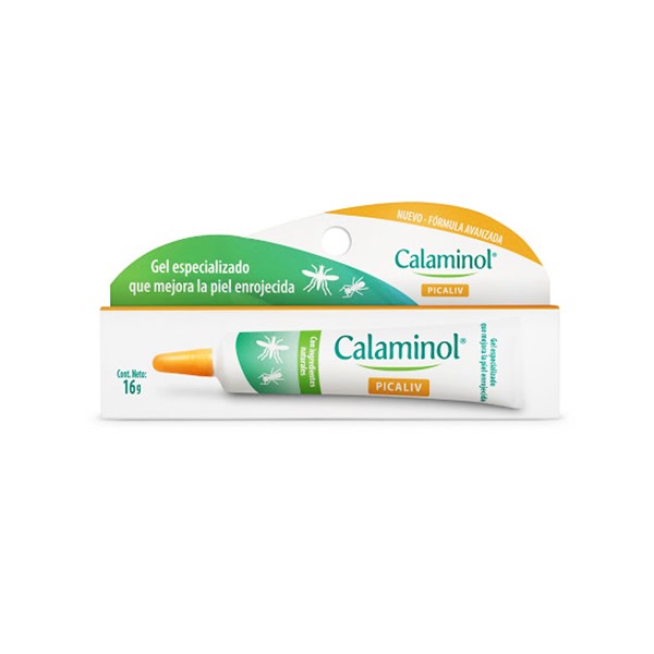 Calaminol Picaliv Gel 16g