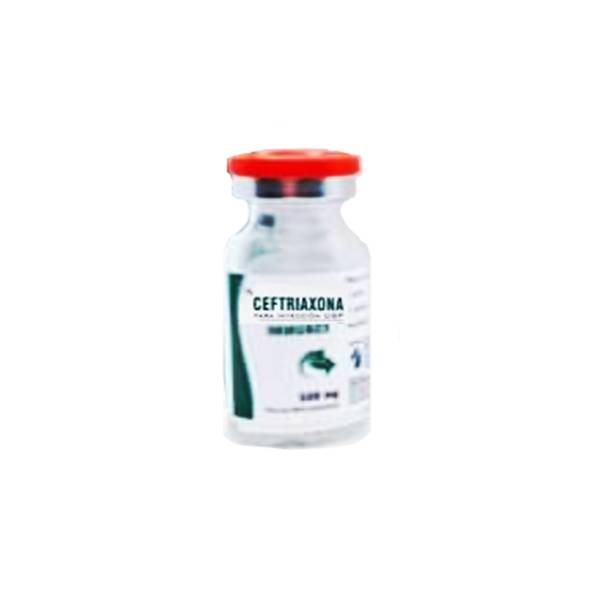 Ceftriaxona Ampolla 500mg/ml I.M/I.V - Venus