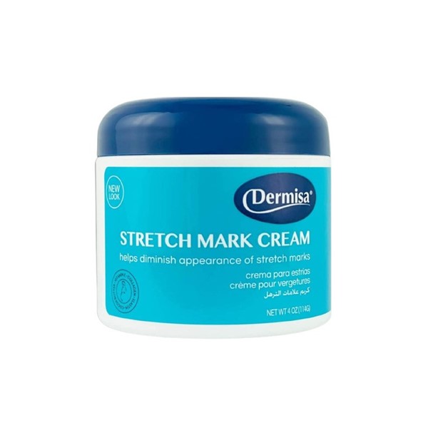Dermisa Crema Para Estrias Tarro 114 g