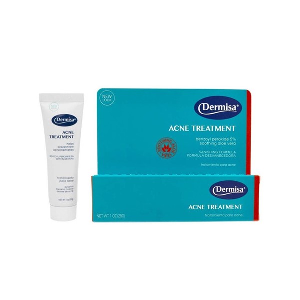 Dermisa Tratamiento Para El Acné 28 g Crema