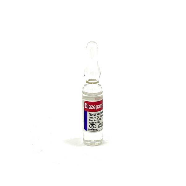 Diazepam Ampolla 5mg/2ml I.M/I.V - Blaskov
