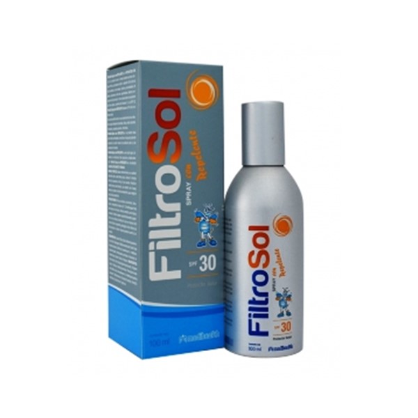 Filtrosol Spray SPF 30 x 100ml - Medihealth