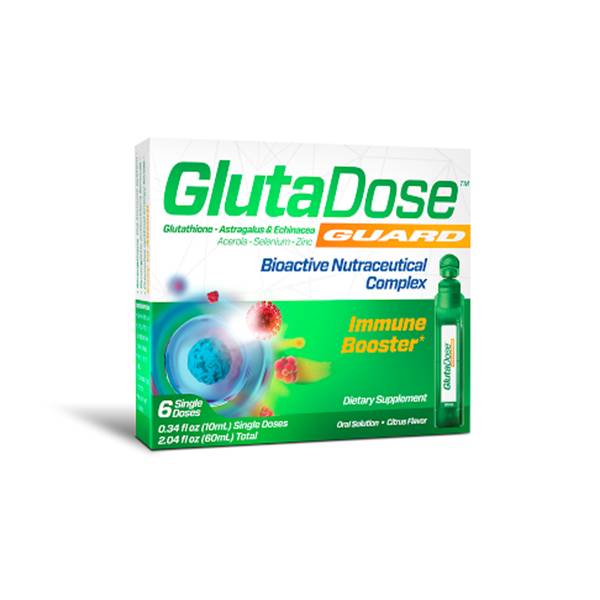 Glutadose Guard 6 Viales