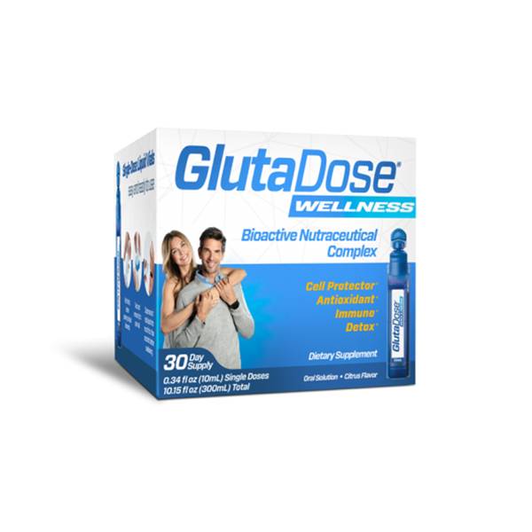 Glutadose Wellness 30 Viales
