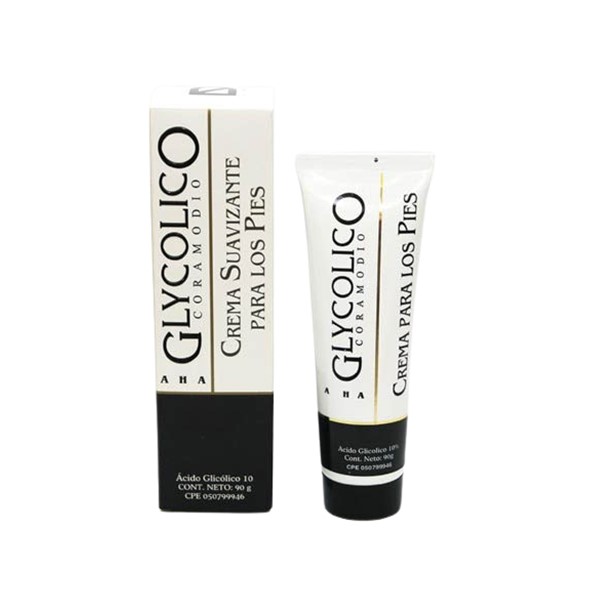 Glycolico Crema Para Pies 90g