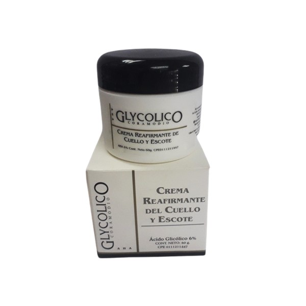 Glycolico Crema Reafirmante Del Cuello Y Escote 60 g