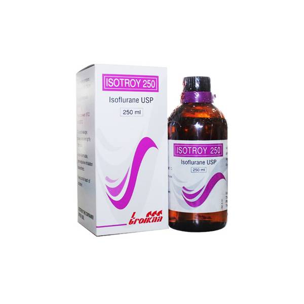 Isoflurano Ampolla 100ml - Troikaa