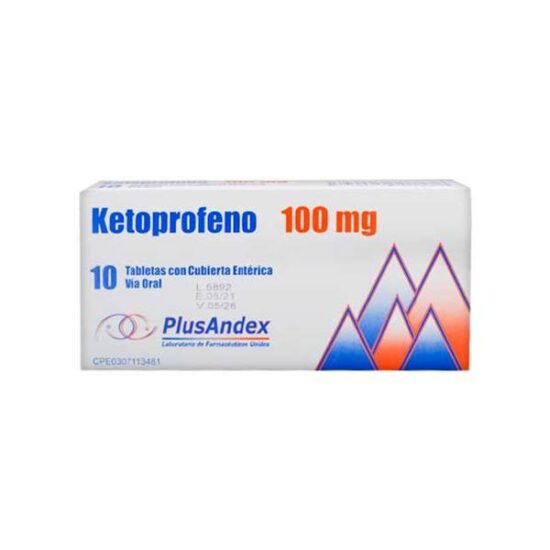Ácido Folico Plusandex 10Mg X 30 Comprimidos PlusAndex