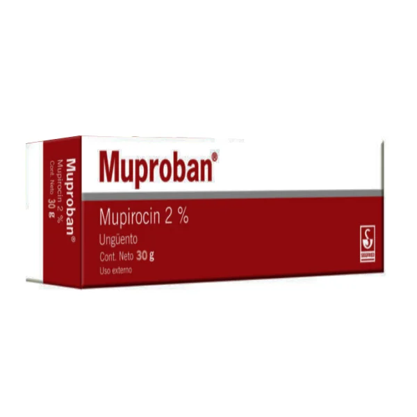 Muproban Mupirocina 2% Ungüento 30gr - Siegfried
