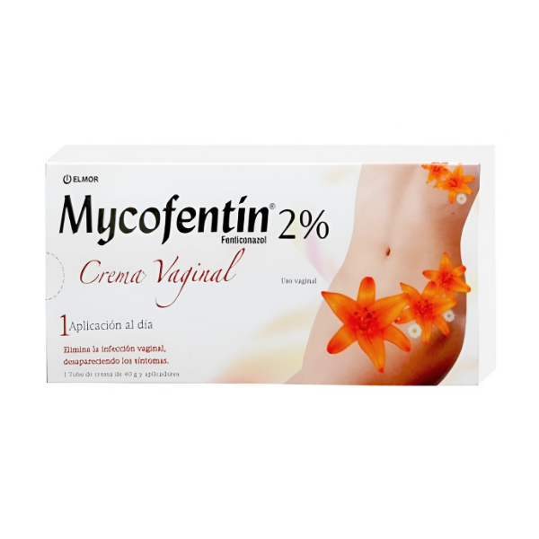 Miconax Metronidazol+Miconazol Crema Vaginal 8 Aplicadores 40Gr ...