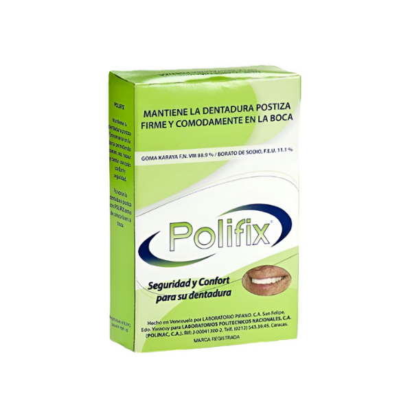 Polifix En Polvo 22 gr - Polinac