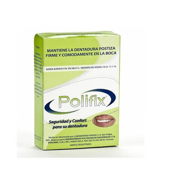 Polifix En Polvo 56 gr - Polinac