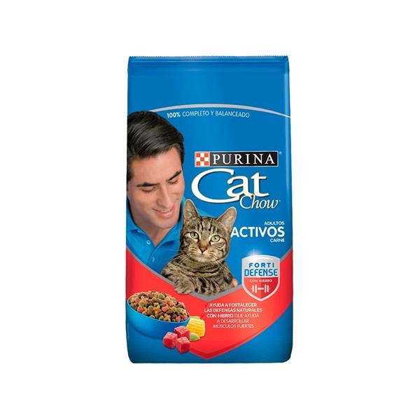 Purina Cat Chow Carne Adultos 500 gr