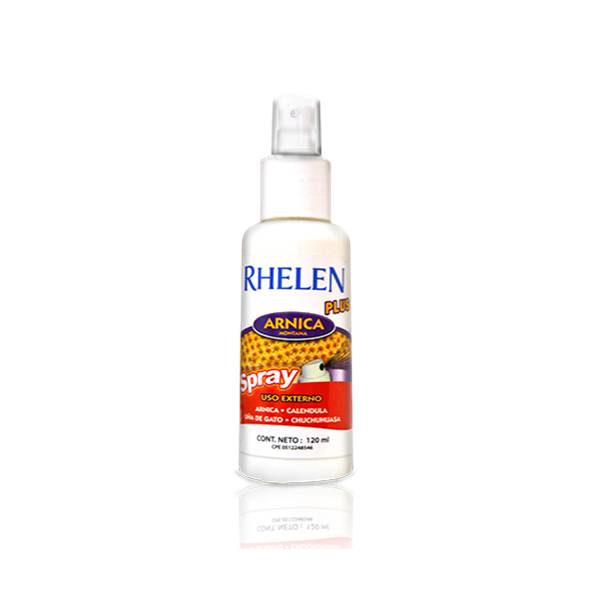 Rhelen Árnica Spray 120ml