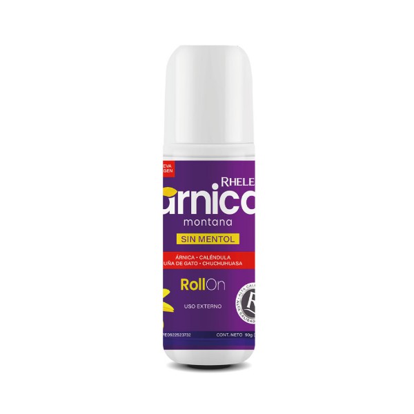 Rhelen Árnica sin Mentol Roll-On 90gr