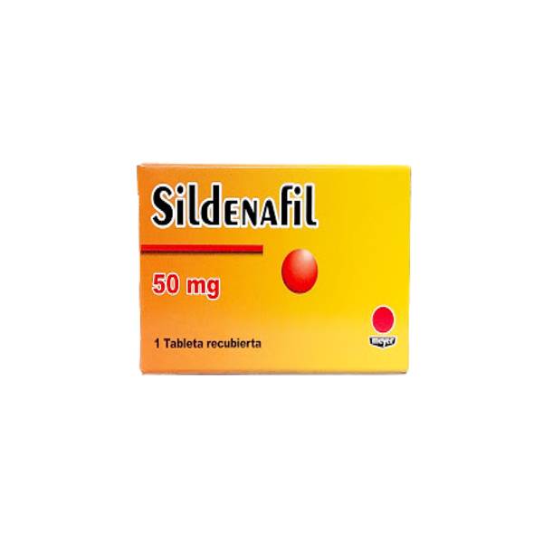 Sildenafil 50mg x 1 Tabletas - Meyer