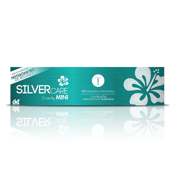 Silver Carea Dispositivo Intrauterino 5 Años - DKT