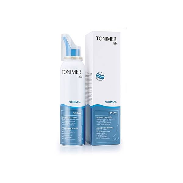 Tonimer Normal Solución En Spray 125ml