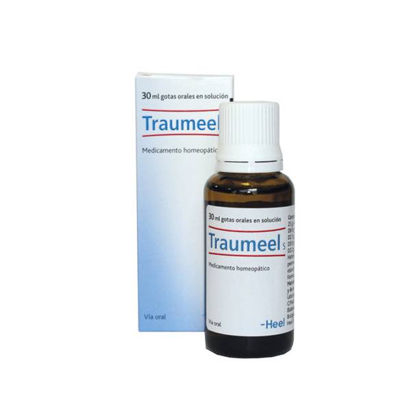 Traumeel Gotas 30ml - Heel
