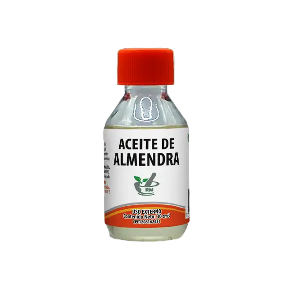 Aceite De Almendra 30ml - Reccettemark