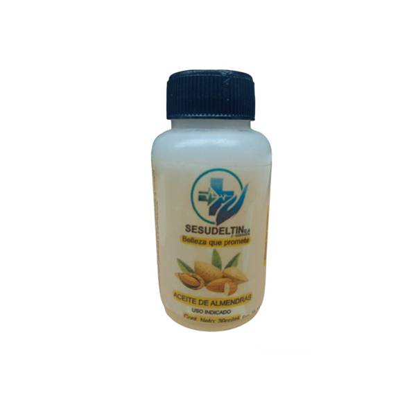 Aceite De Almendras 30ml - Sesudeltin