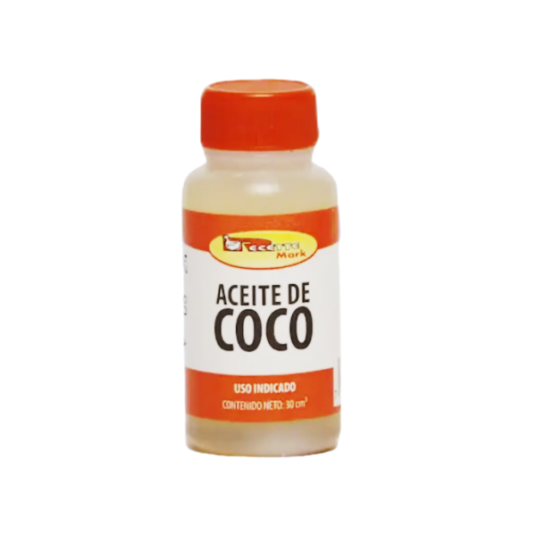 Aceite De Coco 30ml - Reccettemark