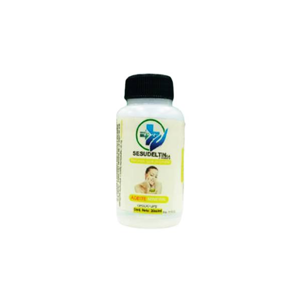 Aceite De Coco 30ml - Sesudeltin