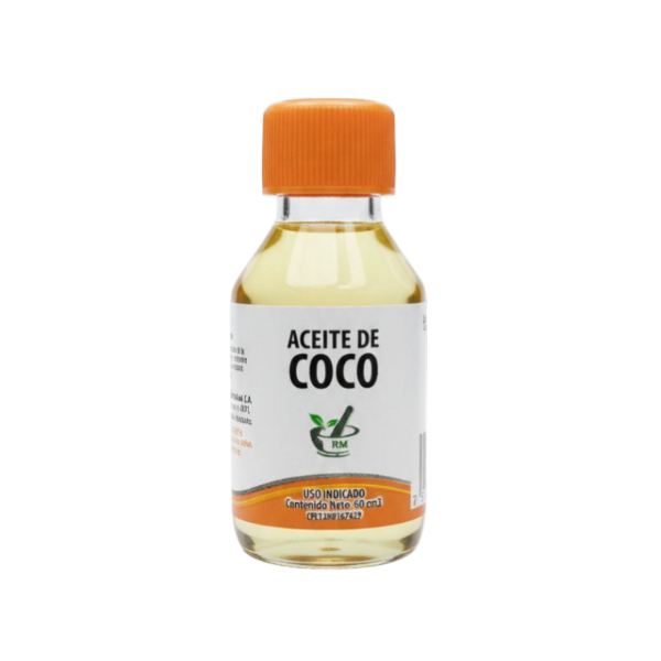 Aceite De Coco 30ml - Reccettemark