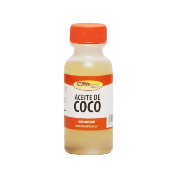 Aceite De Coco 60ml - Reccettemark
