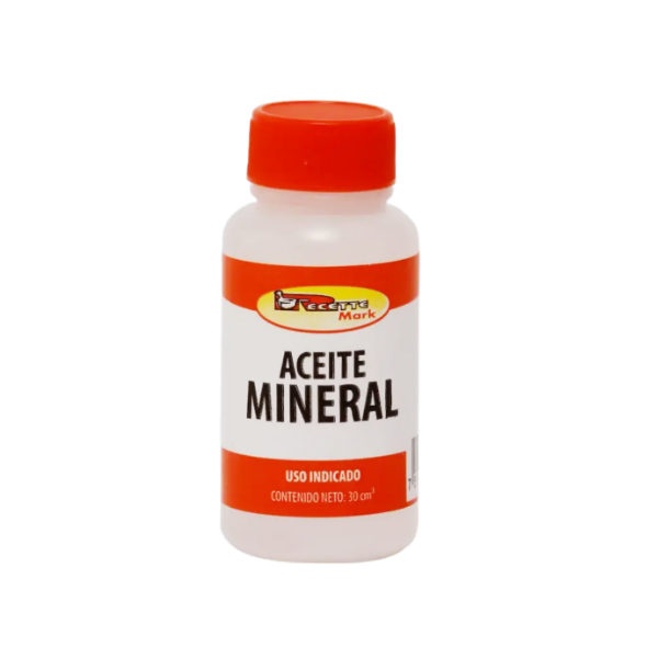 Aceite Mineral 30ml - Reccettemark