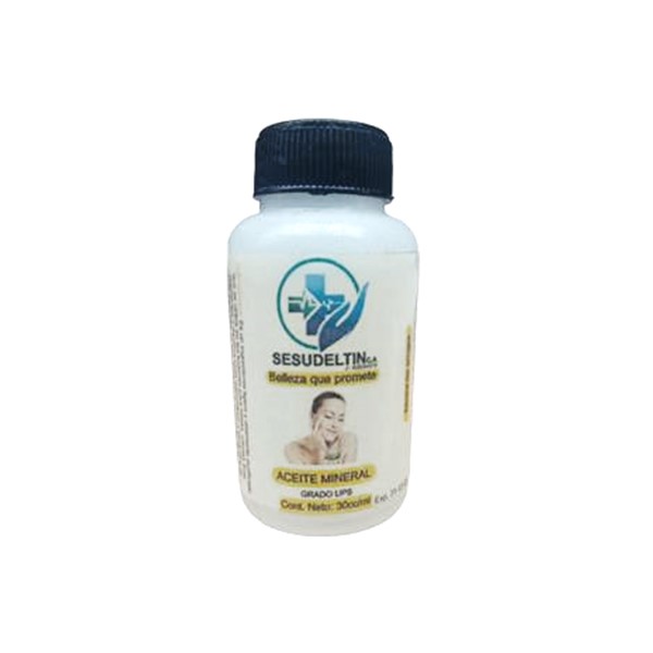 Aceite Mineral 30ml - Sesudeltin