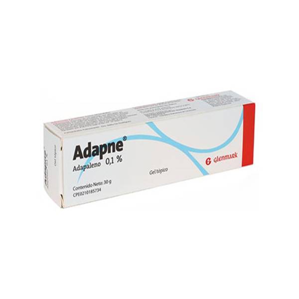 Adapne Adapaleno 0.1% Gel x 30g Glenmark
