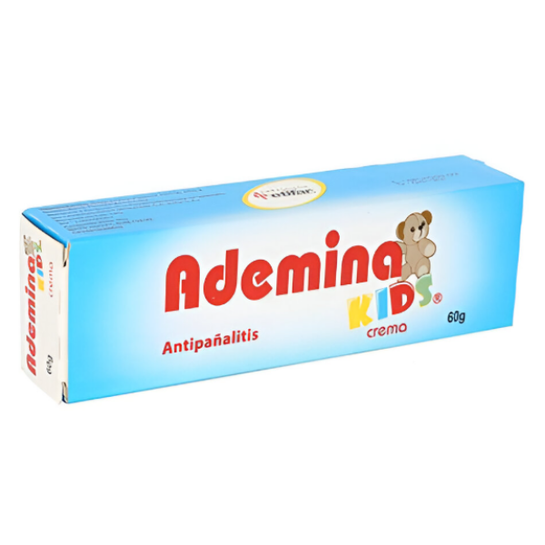 Ademina Kids Crema Antipañalitis x 60 g