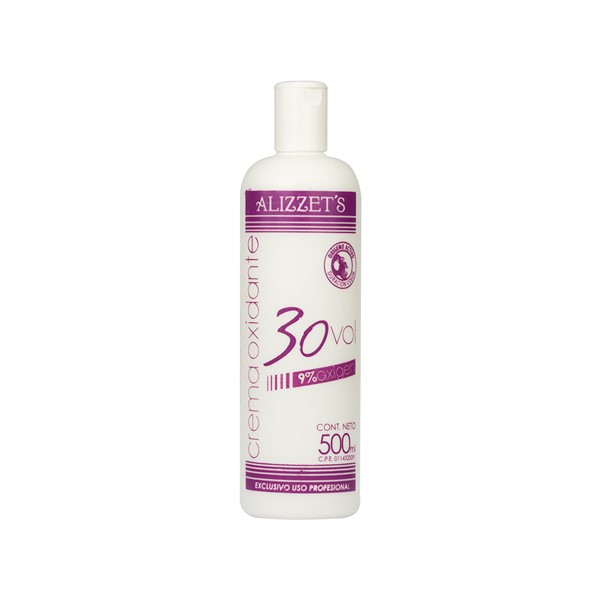 Alizzet's Crema Oxidante 30 Vol 500ml