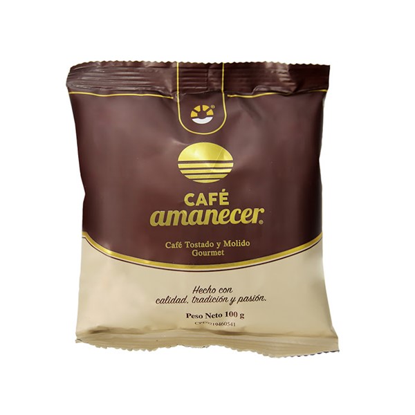 Amanecer Café Gourmet 100g