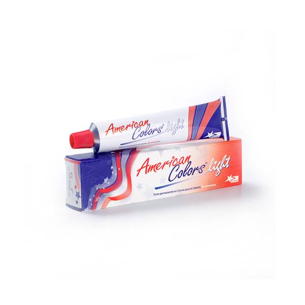 American Colors Light Tinte 6.7 Chocolate 60ml