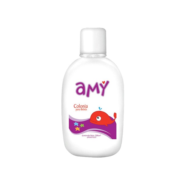 Amy Colonia Para Bebés 200ml