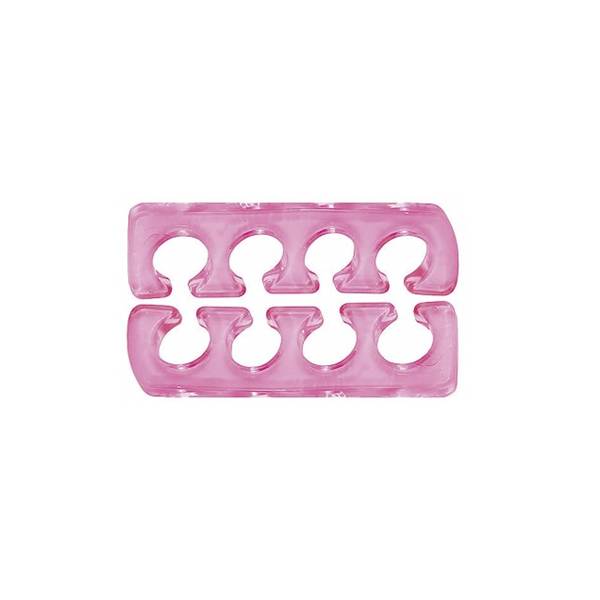 Beauty Style Separador De Dedos Silicón