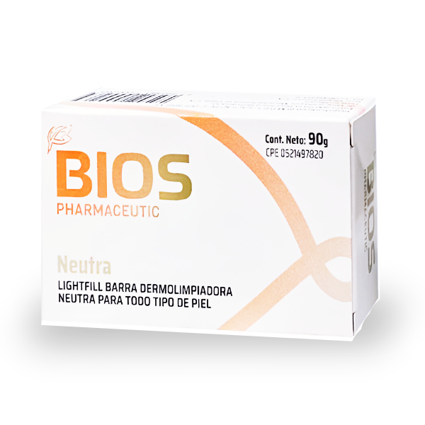Bios Jabón Neutro 90g