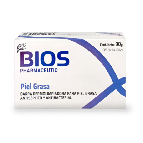 Bios Jabón Piel Grasa 90g