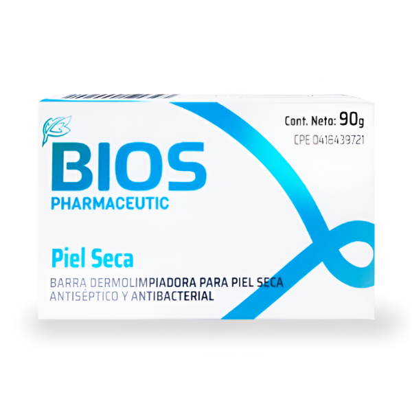 Bios Jabón Piel Seca 90g