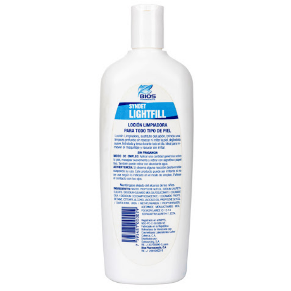 Bios Loción Limpiadora Syndent 400ml - Imagen 2