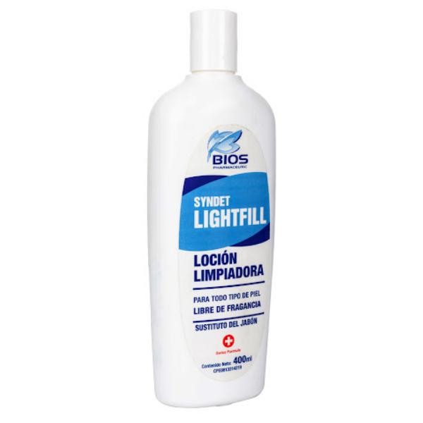 Bios Loción Limpiadora Syndent 400ml