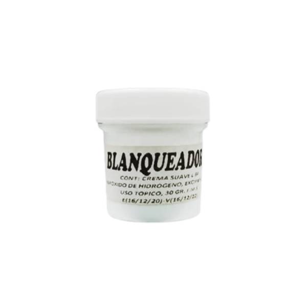 Blanqueadora Crema 30g - F.M.S