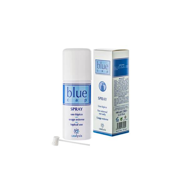 Blue Cap Piritionato de Zinc Spray 75ml
